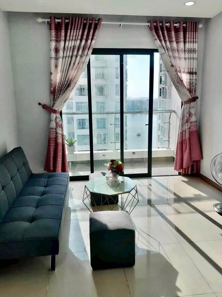 Căn hộ Phú Tài Residence Quy Nhơn 65m2 7 triệu - Full nội thất