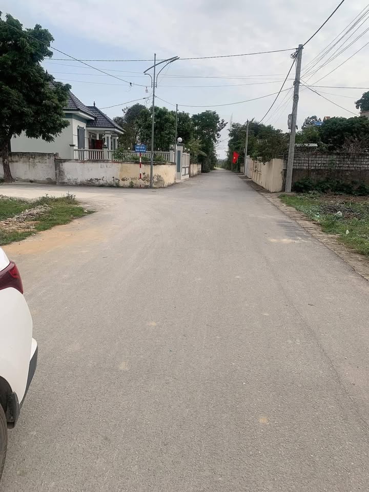 Đất thổ cư Hoằng Đạo 115m² 1.1-1.19 tỷ - Sổ đỏ chính chủ