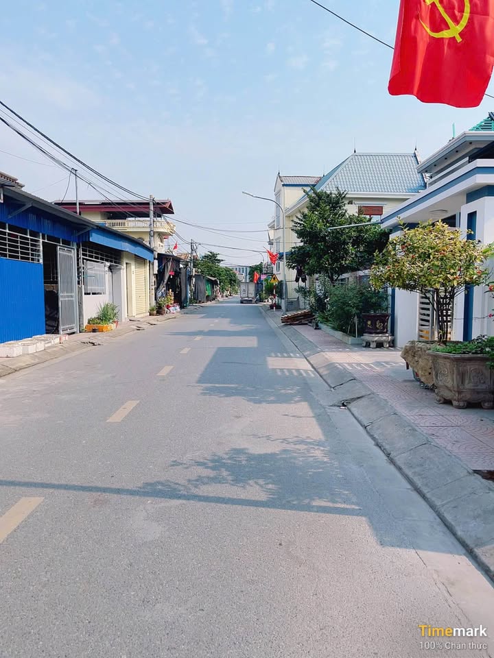 Đất nền Hồng Phong An Dương 64m² 1,5 tỷ - Sổ đỏ chính chủ