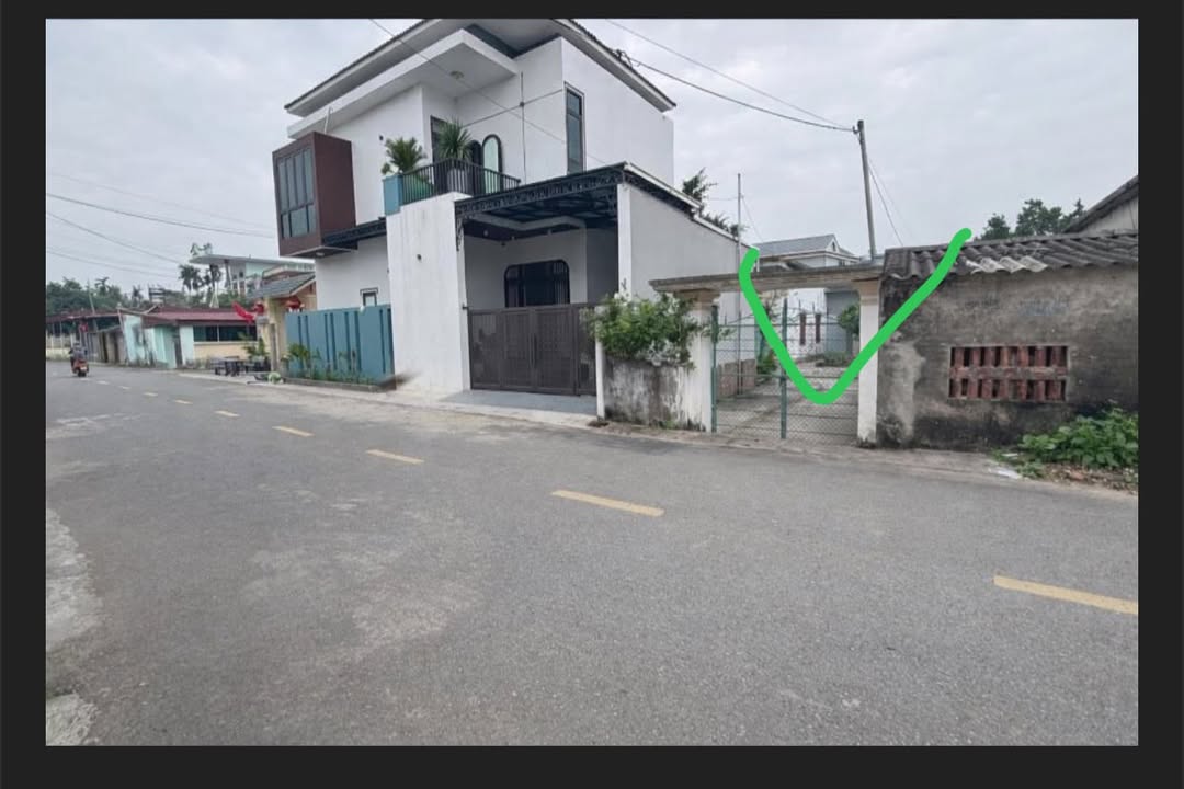 Đất nền Vĩnh Hoà Vĩnh Bảo 116m² 750 triệu - Sổ đỏ