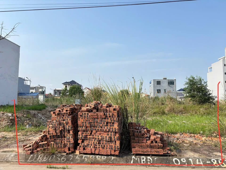 Đất TĐC Ấp Tràn Thủy Nguyên 135m² 6.1 tỷ - Sổ đỏ chính chủ