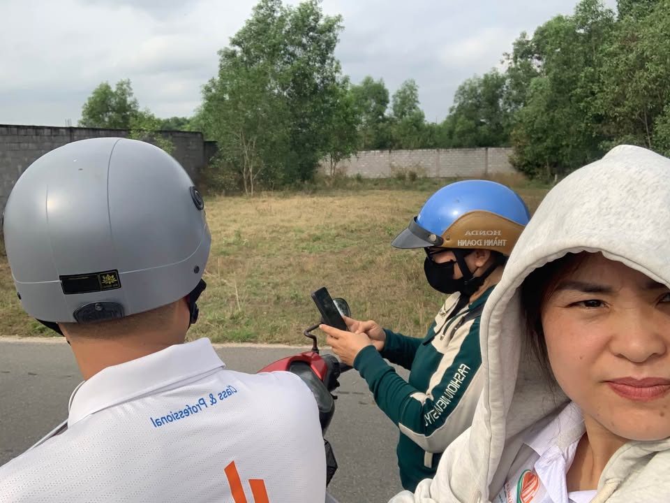 Đất Mỹ Xuân Tóc Tiên 1.000m² giá 5 tỷ - Đường ô tô