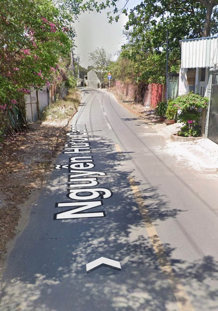 Đất trống Nguyễn Hữu Cảnh P10 Vũng Tàu 4 triệu - Vị trí đắc địa