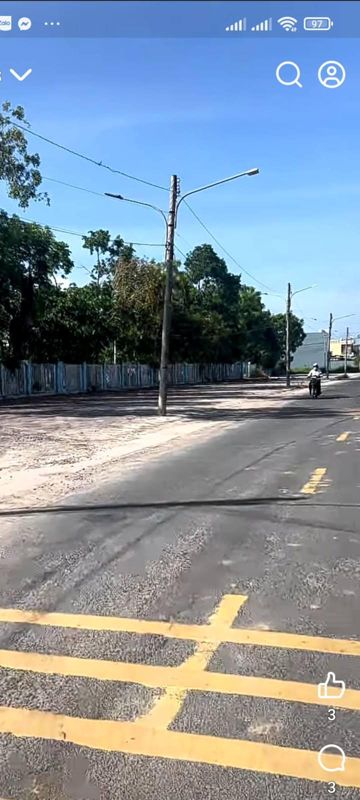 Đất Long Hải 124m² giá 1.25 tỷ - Sổ đỏ chính chủ, xây dựng tự do