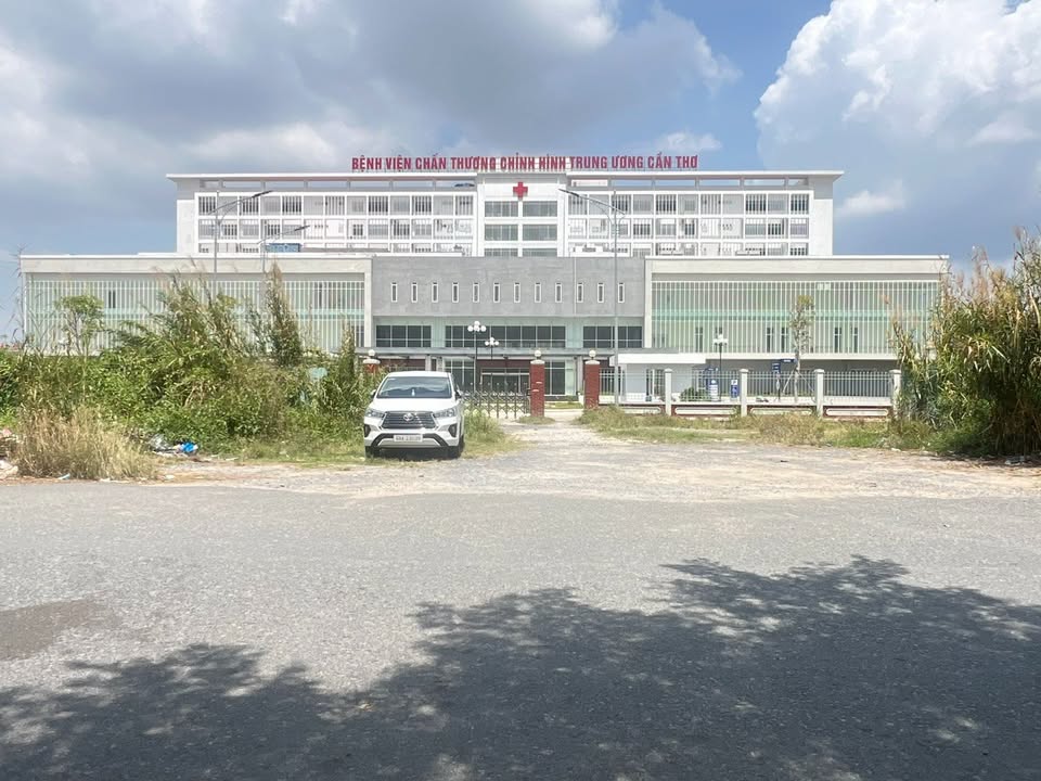 Đất nền An Bình Cần Thơ 80m² 2-3 tỷ - Sổ đỏ chính chủ