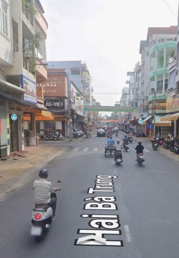 Nhà Hai Bà Trưng P1 Sóc Trăng 68m² - Chính chủ sẵn ở