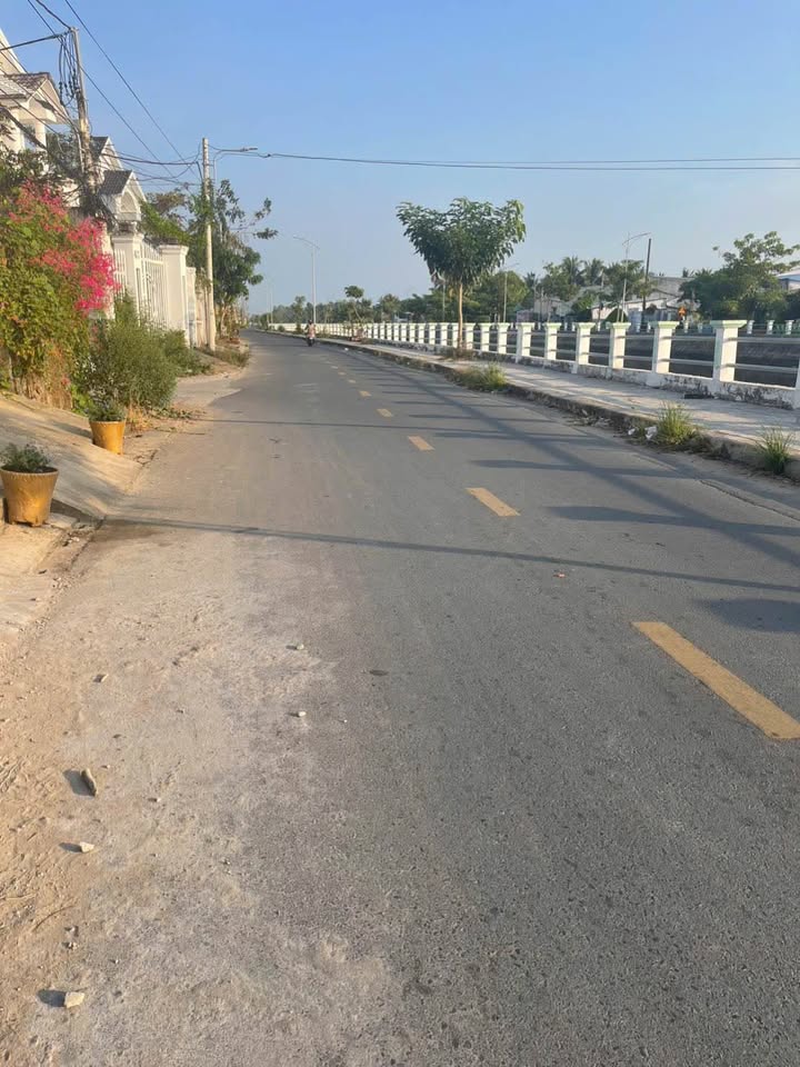 Đất nền kênh 30/4 Sóc Trăng 470m² 4 tỷ - Sổ đỏ chính chủ