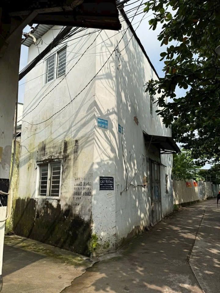 Nhà riêng 117 Hồ Văn Long 21m² 1,15 tỷ - Giá tốt hiếm có