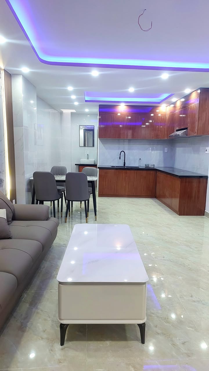 Nhà riêng Nguyễn Đình Tựu 60m² 3 tỷ - Full nội thất sẵn ở