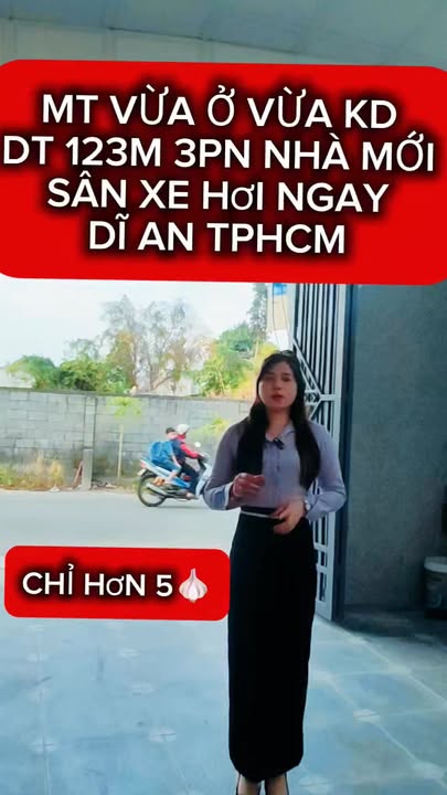 Nhà riêng Vũng Việt 123m² 5 tỷ - Chính chủ bán