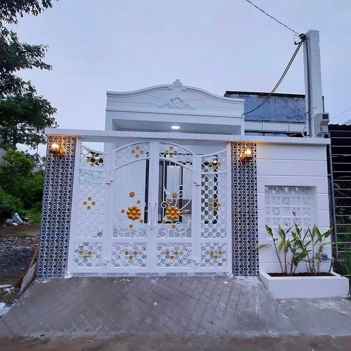 Nhà riêng Củ Chi 125m² 980 triệu - Chính chủ bán