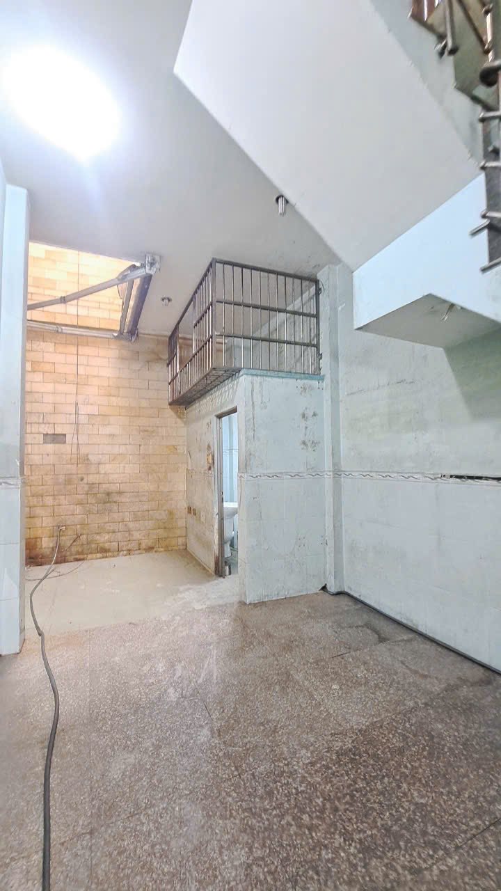 Nhà mặt tiền Kha Vạn Cân 63m² 11.5 tỷ - Mặt tiền kinh doanh