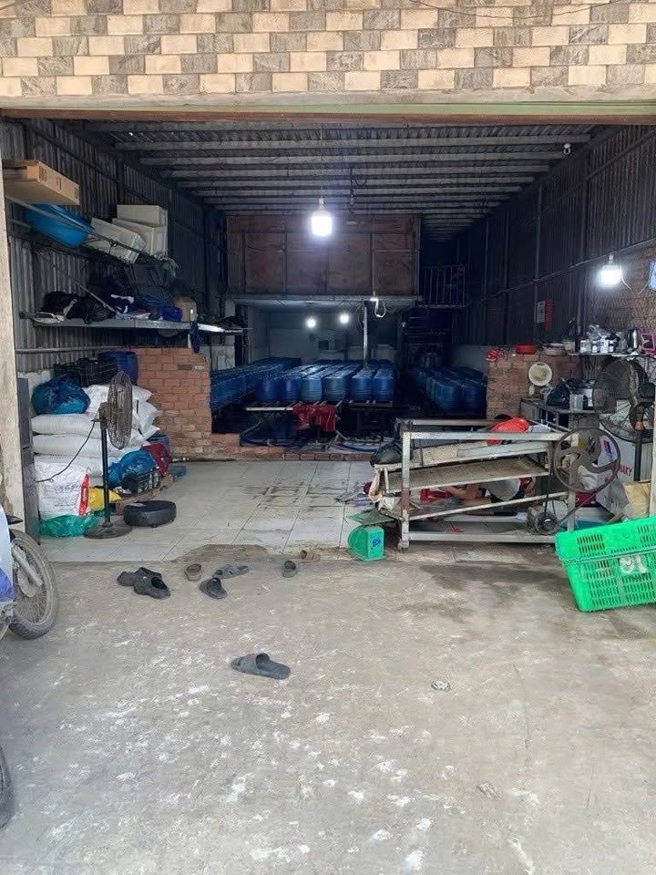 Nhà MT Đường F Tam Bình 114m² 10 tỷ - KD sầm uất