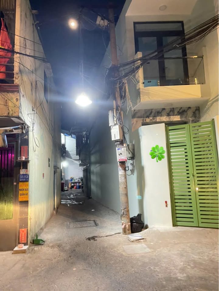 Nhà riêng Lạc Long Quân Q11 25m² 3.3 tỷ - Sẵn sàng ở ngay