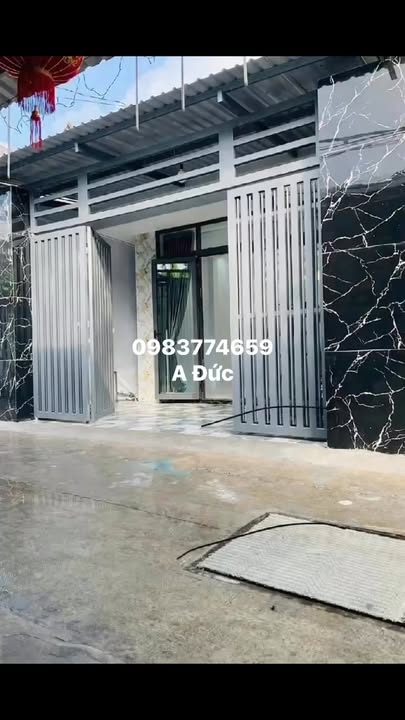 Nhà Thị trấn Hóc Môn 110m² 4,95 tỷ - Chính chủ bán gấp