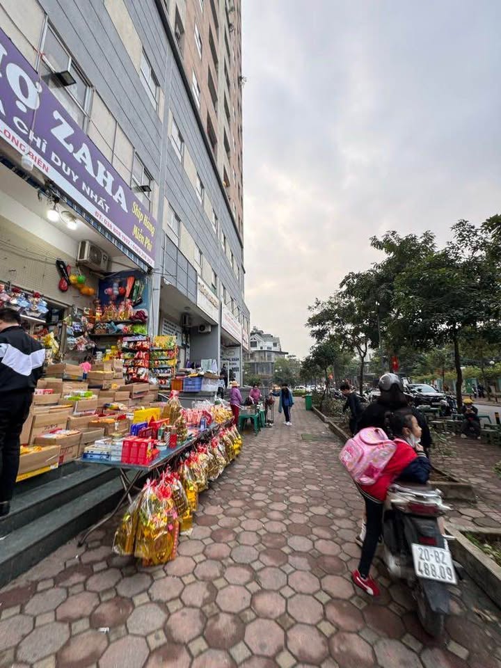 Căn hộ Thạch Bàn 70m² giá thỏa thuận - View đẹp tầng cao