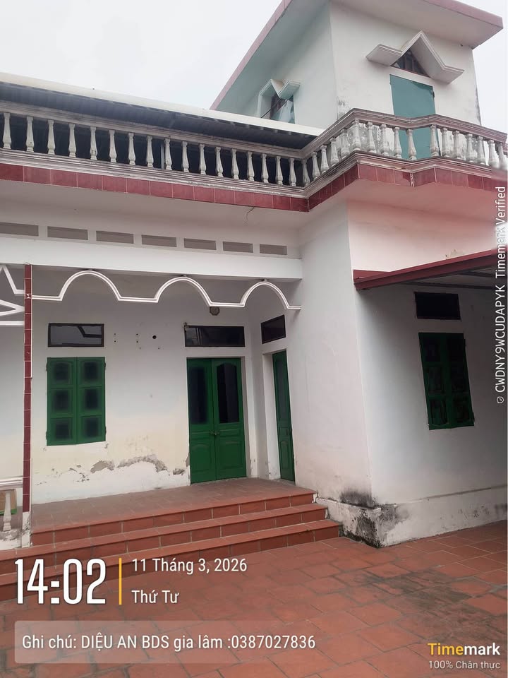 Nhà riêng Song Liễu 164m² 5.576 tỷ - Ô tô vào tận nhà