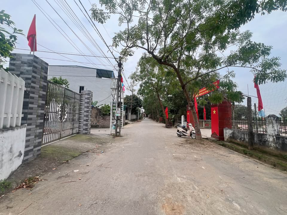 Đất nền Bắc Ninh Vũ Ninh 90m² 1-1.9 tỷ – Đường ô tô