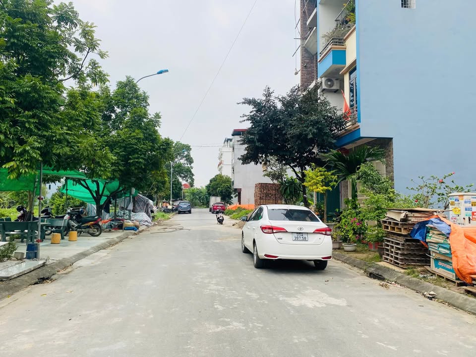 Đất nền Khu 7 Đại Phúc Võ Cường 76,5m² - Sổ đỏ chính chủ