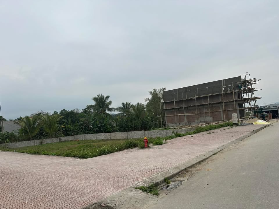 Đất nền Vạn Thắng 1 119,5m²/2 tỷ - Sổ đỏ chính chủ