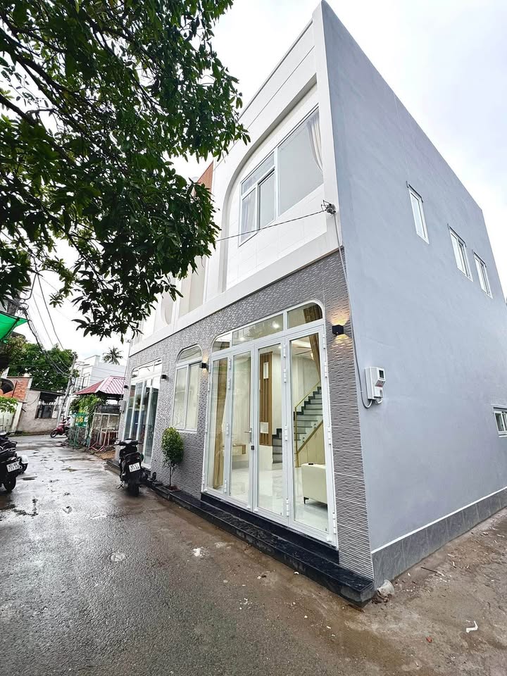 Nhà Bùi Hữu Nghĩa Bình Thủy 50m² 2.29 tỷ full nội thất