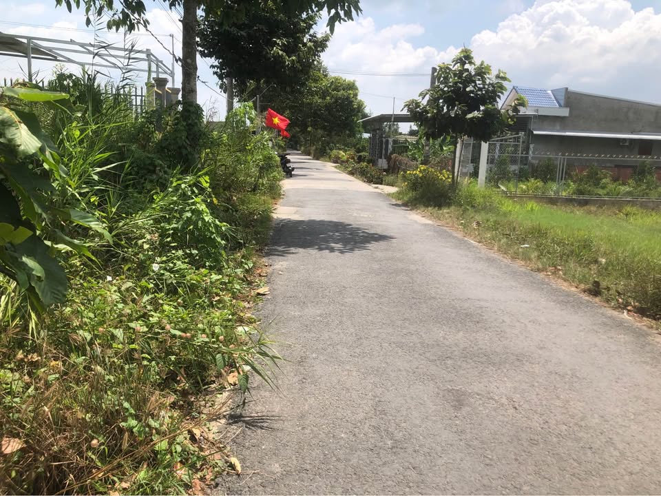 Đất nền Đông Thạnh Bình Minh 200m² 850 triệu - Đất thổ cư 100%