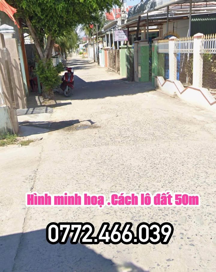 Đất nền Vạn Hưng 130m² 7XX triệu - Sổ đỏ chính chủ