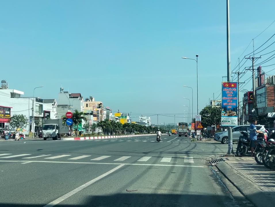 Đất Phước Thiền Nhơn Trạch 120m² 1,5 tỷ - Thổ cư 100%