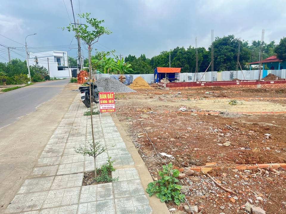 Đất Bàu Hàm Đồng Nai 165m² 1.25 tỷ - Sổ đỏ chính chủ