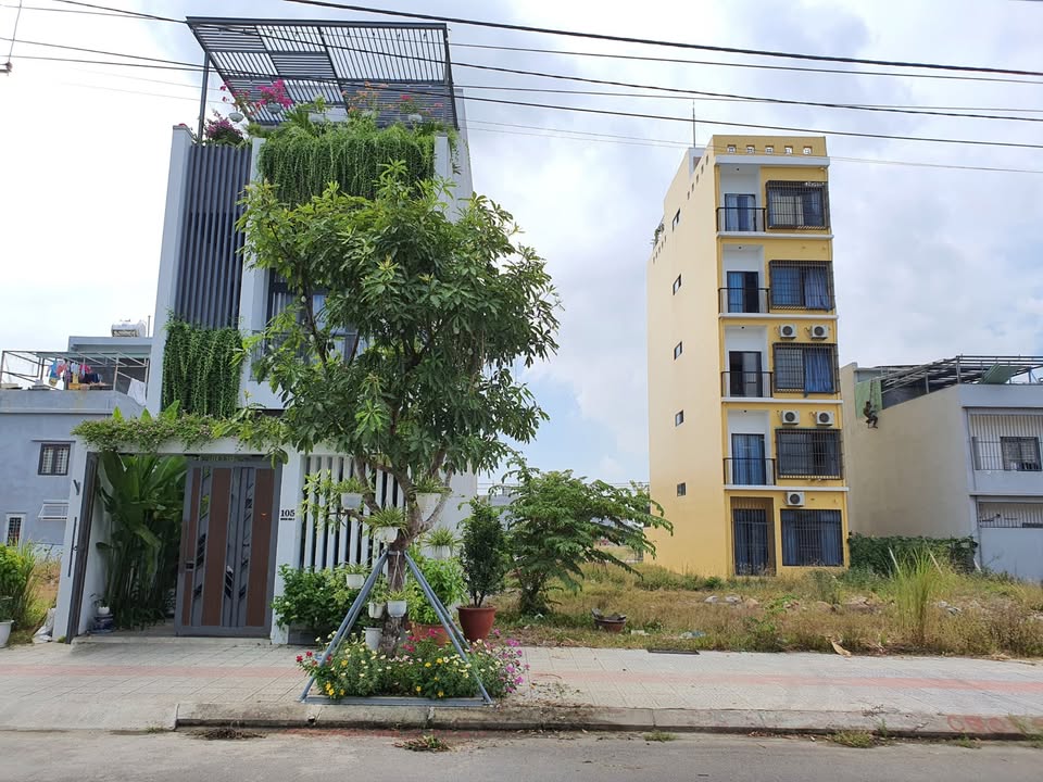 Đất nền Nguyễn Hiến Lê Hòa Xuân 100m² 6,59 tỷ - Sổ đỏ chính chủ