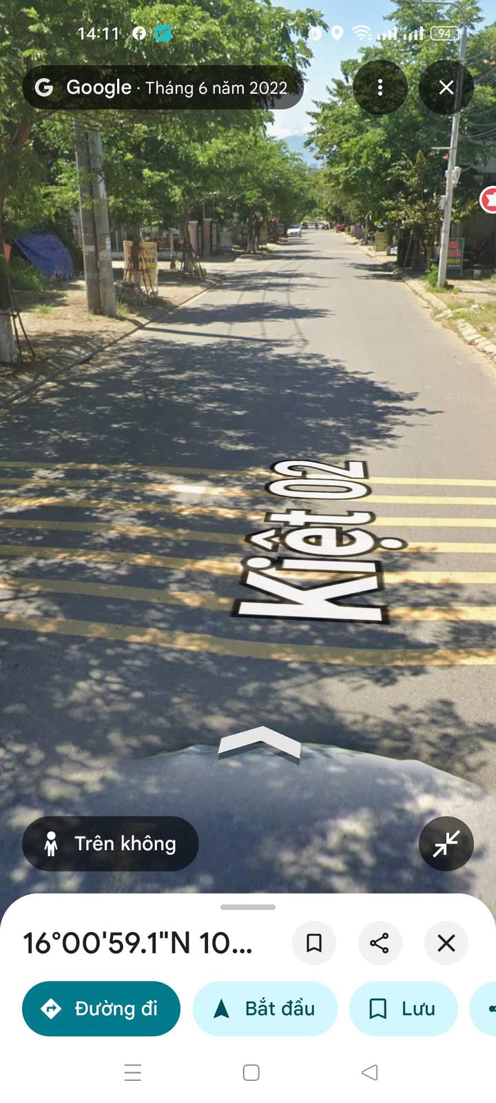 Đất nền Đường Tôn Đản Cẩm Lệ 600m² - Sổ đỏ chính chủ