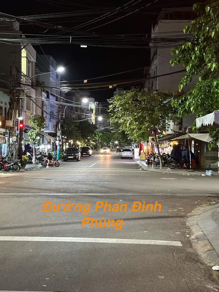 Nhà mặt tiền Phan Đình Phùng Quy Nhơn 62m² 7.99 tỷ - Mặt tiền kinh doanh