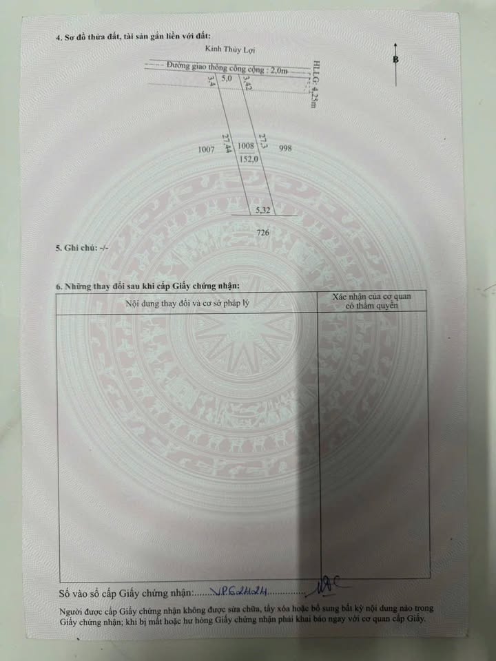 Đất nền Phong Điền 150m² 400 triệu - Tiềm năng tăng giá