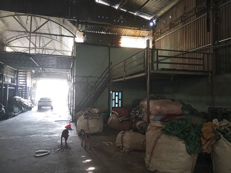 Nhà cấp 4 Khánh Bình Tân Uyên 770m² 35tr - Ô tô vào tận nhà