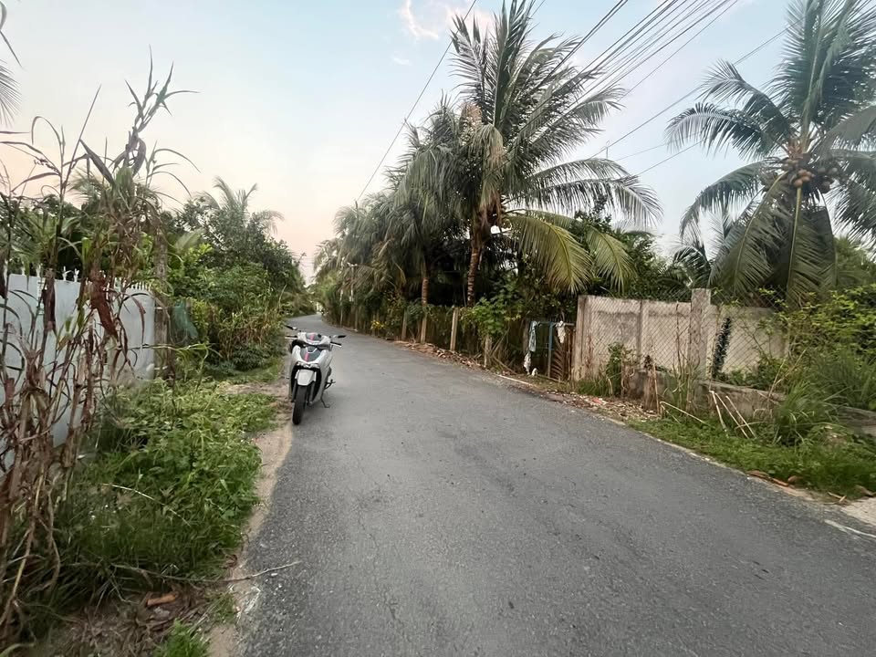 Đất nền Phường 5 Mỹ Tho 200m² 2.3 tỷ - Sổ đỏ