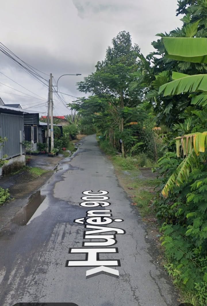 Đất mặt tiền 90C Đạo Thạnh 250m² 2,05 tỷ - Tiềm năng tăng giá