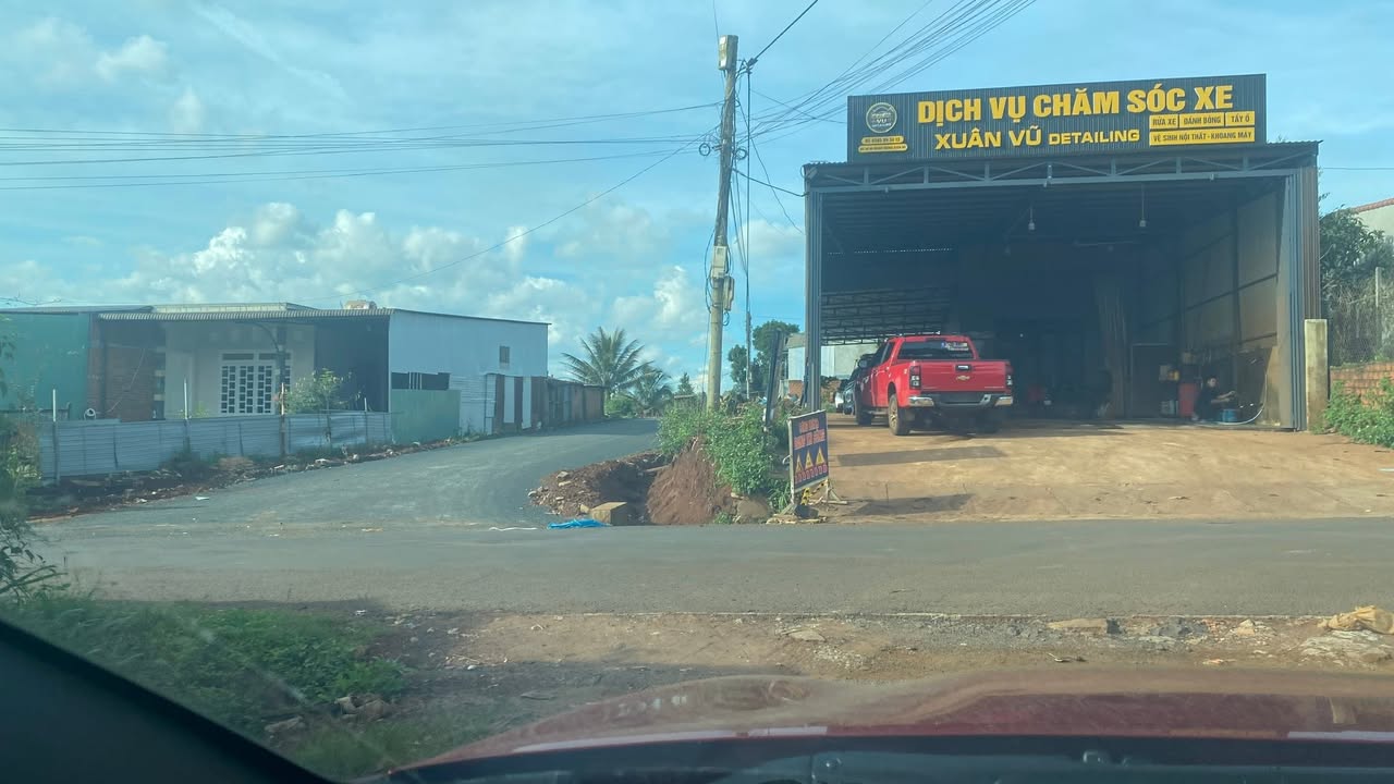 Đất nền Buôn Hồ Lạc Long Quân 174m² 2,28 tỷ - Sổ đỏ chính chủ