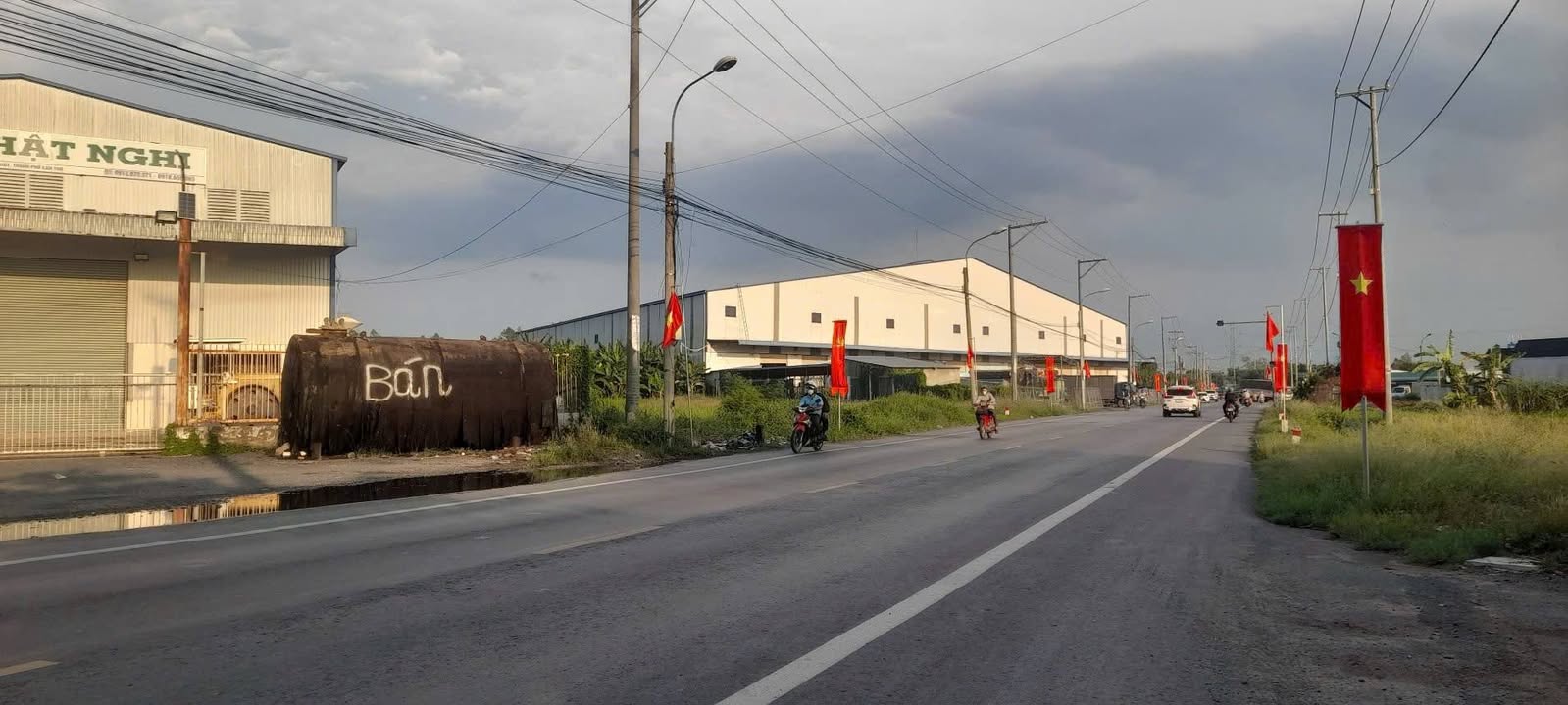 Farm Thốt Nốt 783m² giá 9 tỷ - Sổ đỏ chính chủ