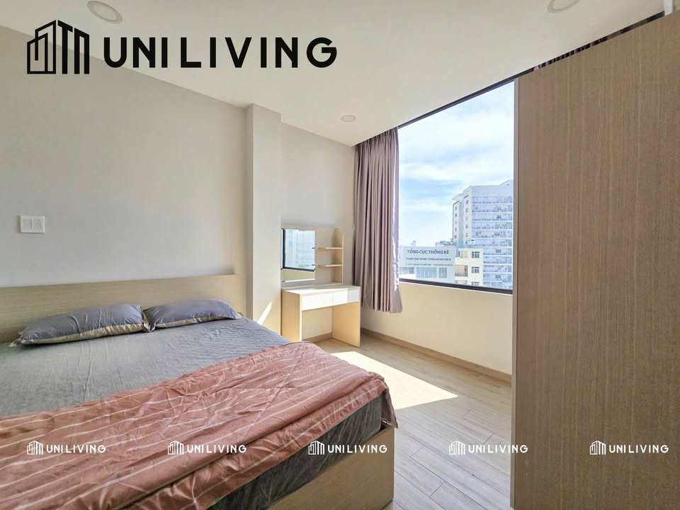 Căn hộ Bình Thạnh 70m² Phan Đăng Lưu - Bàn giao ngay