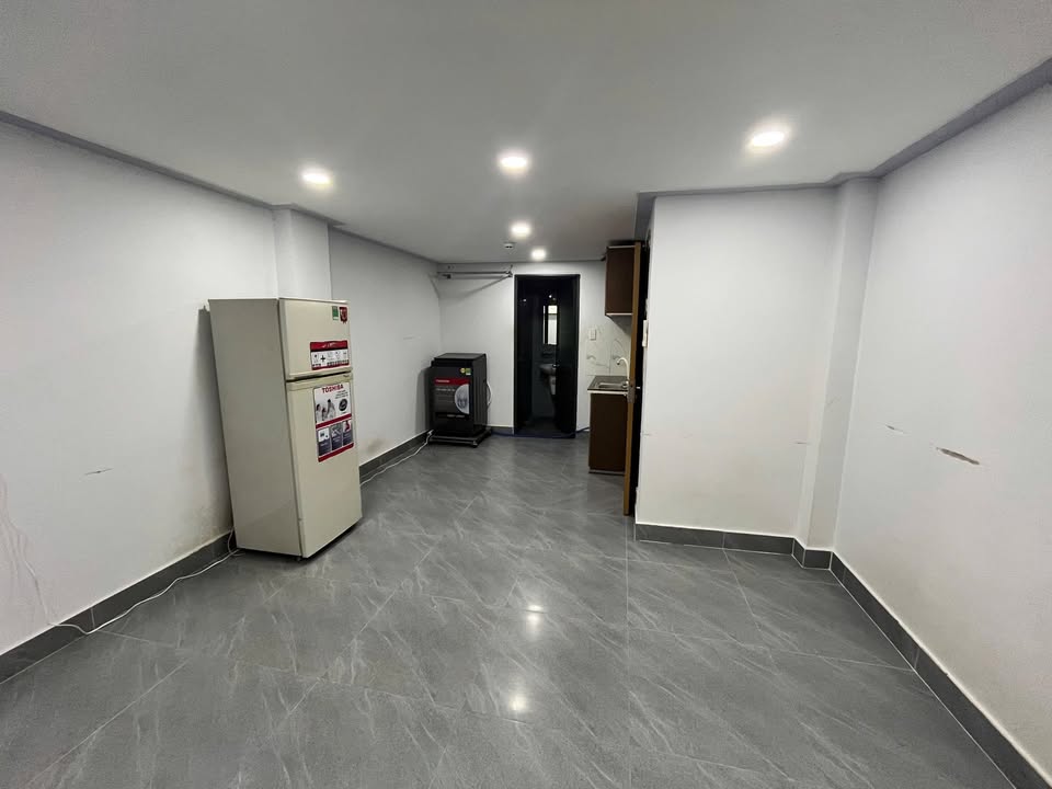 Phòng trọ Richmond City Nguyễn Xí 4 triệu - Full nội thất