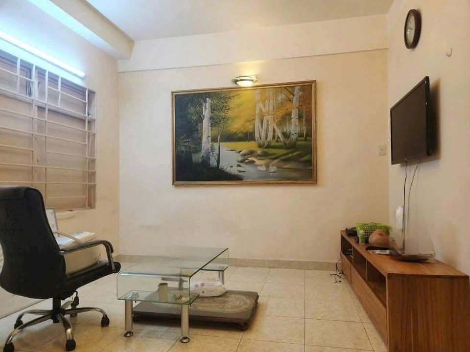 Căn hộ Tôn Thất Thuyết Q4 42m² 2,8 tỷ - Full nội thất