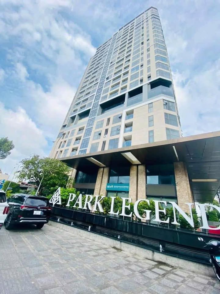 Căn hộ Park Legend Tân Bình 90m² 22 triệu - View đẹp