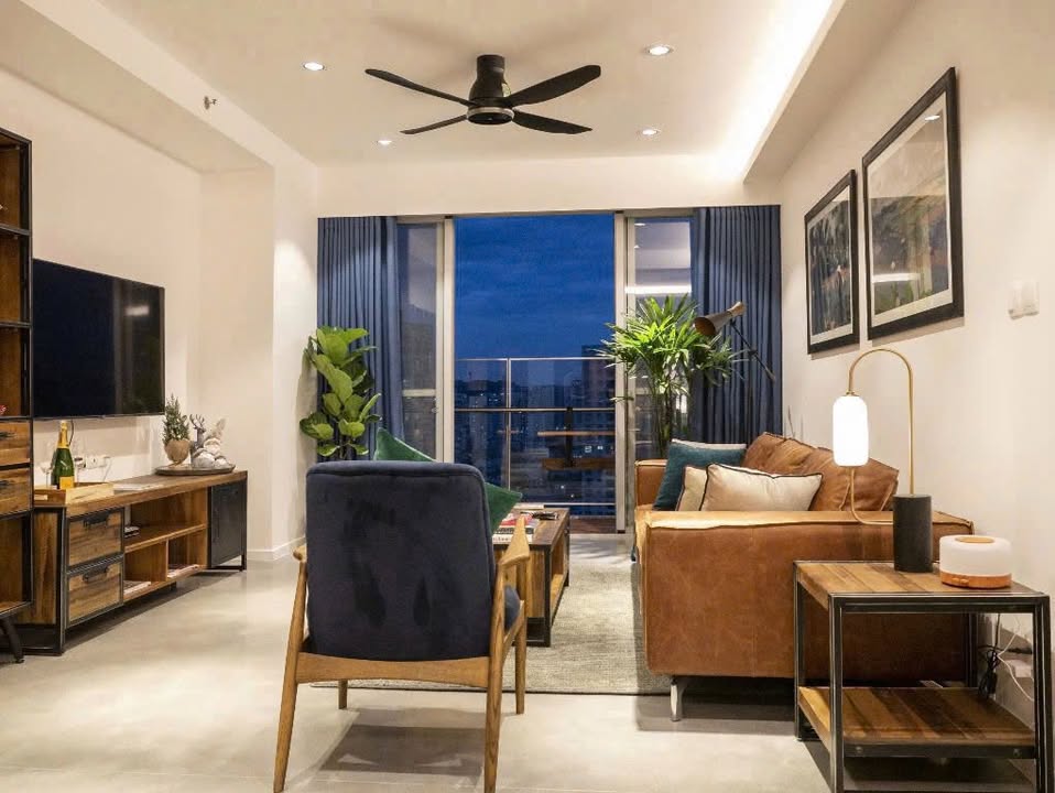 Can ho Scenic Valley Phu Thuan 133m2 2.8tr - View dep