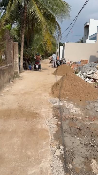 Đất phường 10 Mỹ Tho 176m² 720 triệu - Sổ đỏ chính chủ