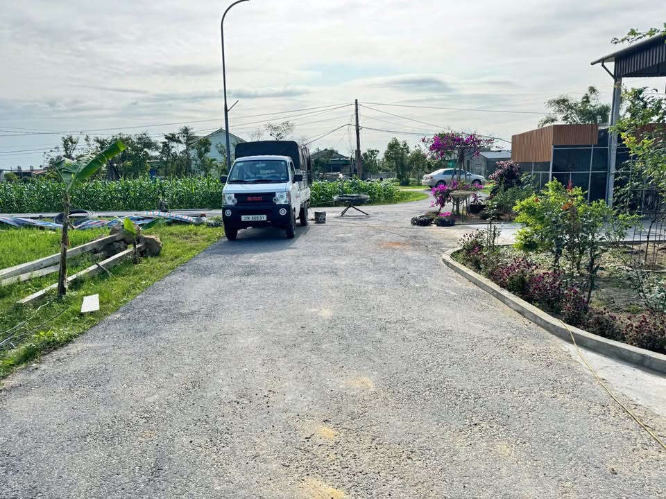 Đất nền Nghi Phong Nghi Lộc 80m² 1.28 tỷ - Sổ đỏ chính chủ