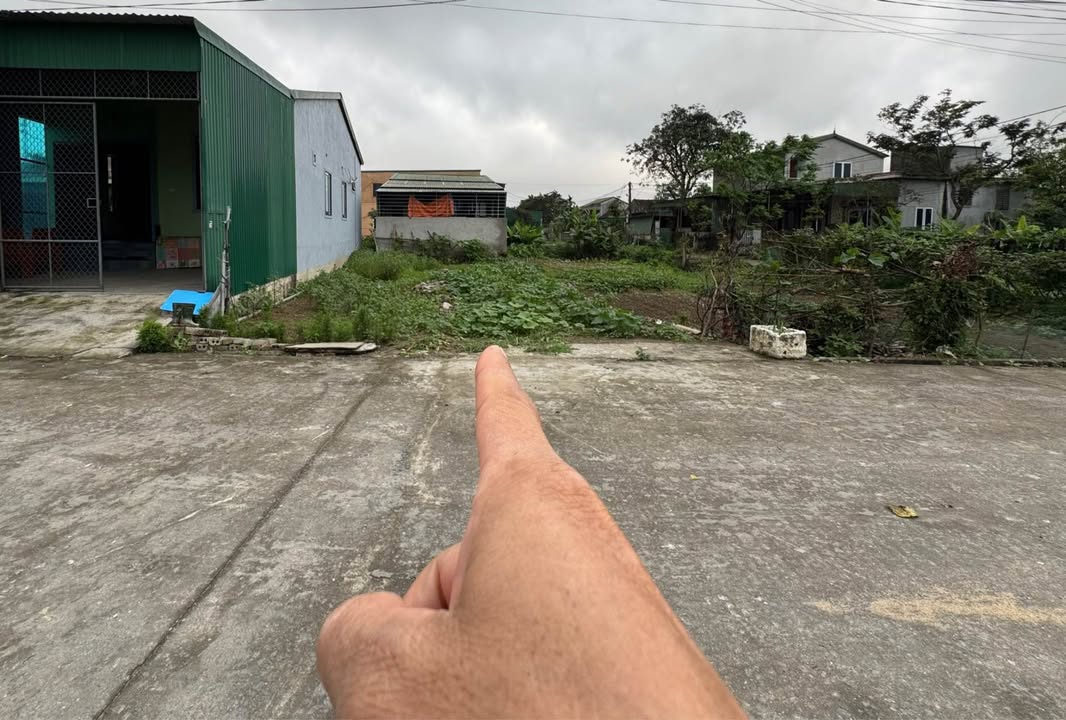 Đất nền Hưng Nguyên 100m² 3 tỷ - Sổ đỏ chính chủ