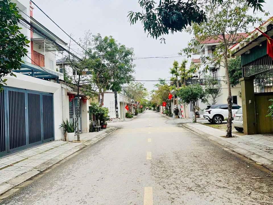 Đất nền Xóm Mẫu Đơn Trương Học Ba 134m² - Sổ đỏ chính chủ