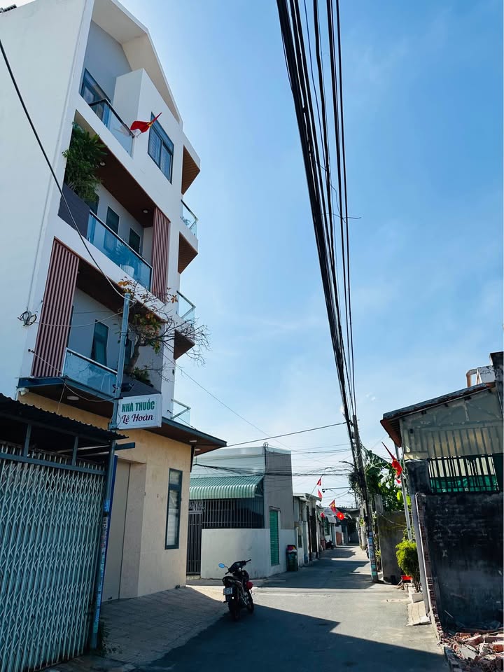 Đất Vũng Tàu 30/4 125m² 3.55 tỷ - Sổ đỏ chính chủ