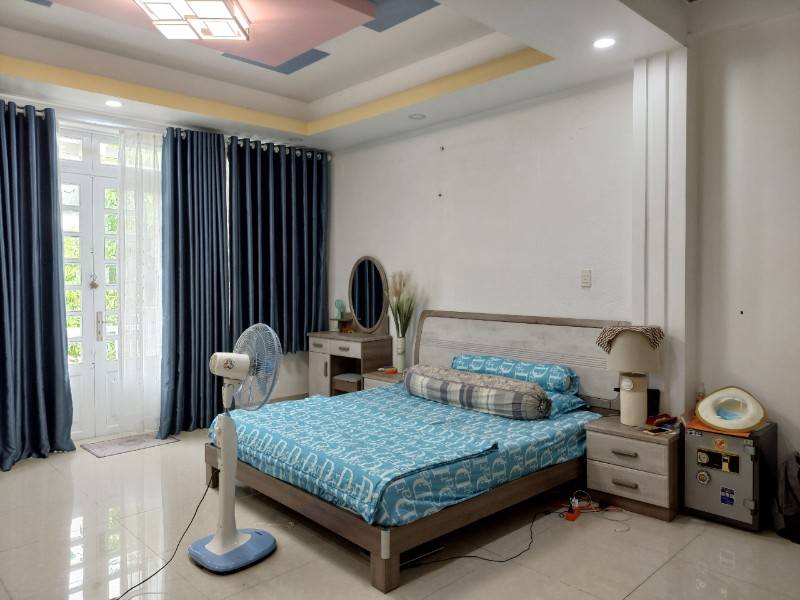 Nhà phố Đặng Thùy Trâm Bình Thạnh 90m² 14.9 tỷ - Ô tô vào nhà