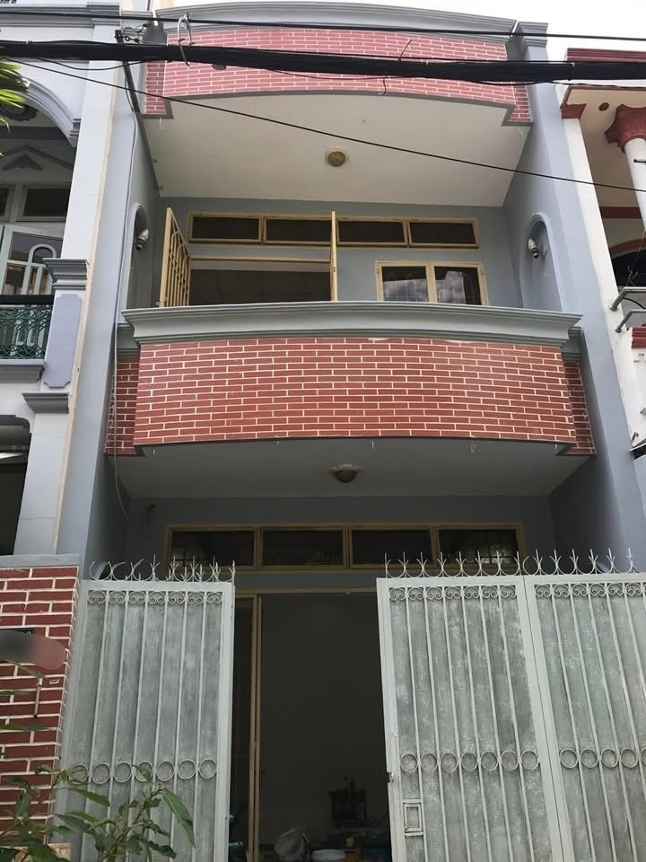 Nhà Phan Huy Ích Quận Gò Vấp 67m² 7.98 tỷ - Chính chủ bán